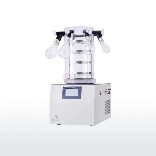臺(tái)式冷凍干燥機(jī)-掛瓶型